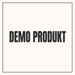 Demo produkt